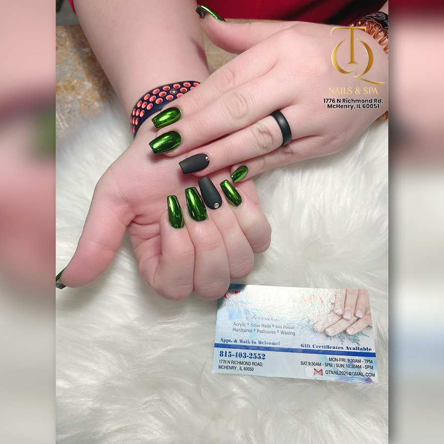 amazing nail